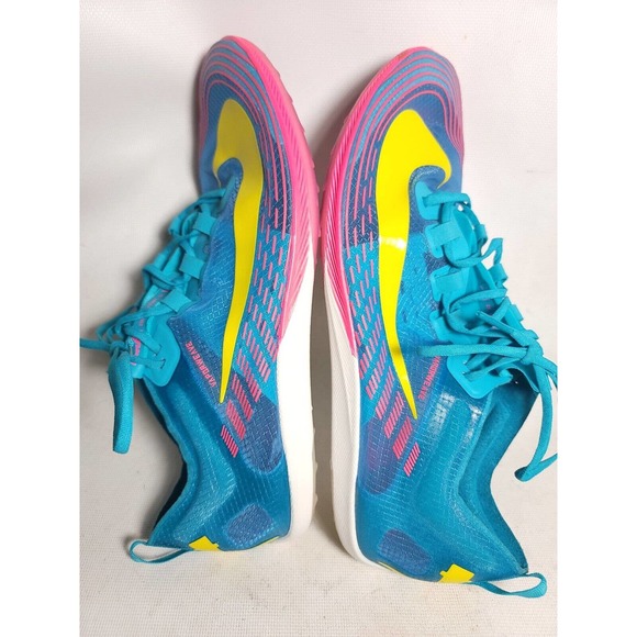 Nike Zoom Victory XC 5 Cross Country Spikes Multicolor AJ0847-402-Men's Size 12 - Picture 2 of 9